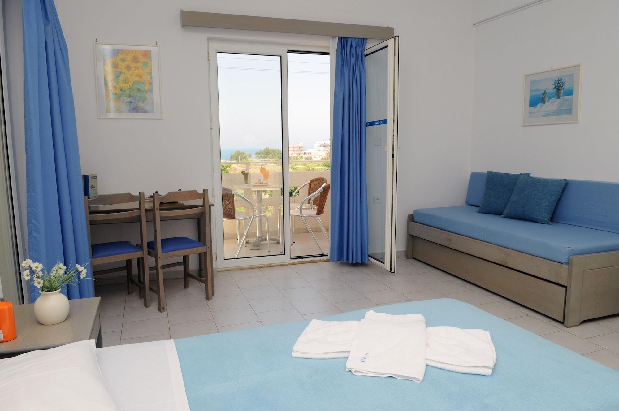 Frida Apartments Chania  Exterior photo