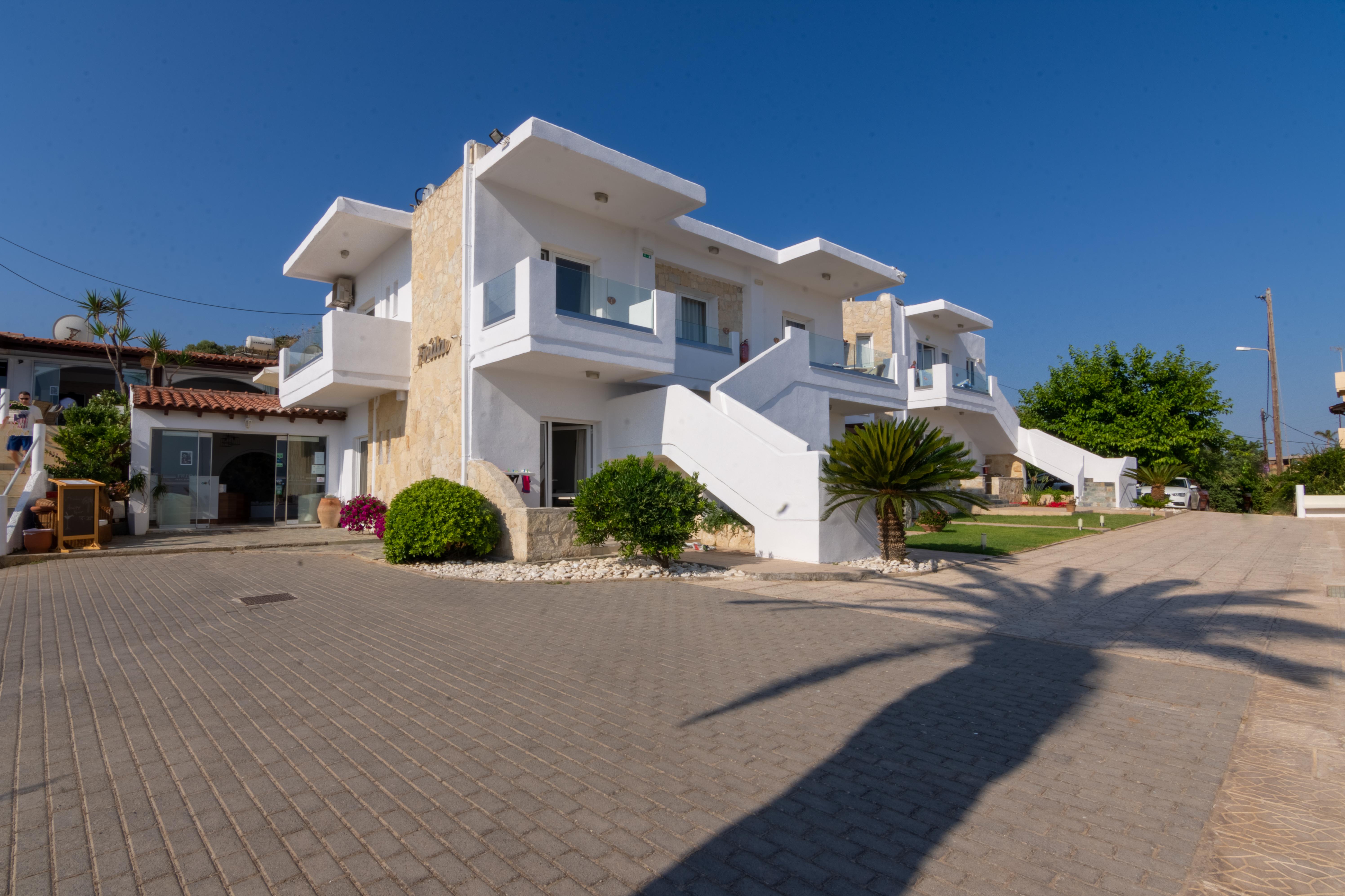 Frida Apartments Chania  Exterior photo