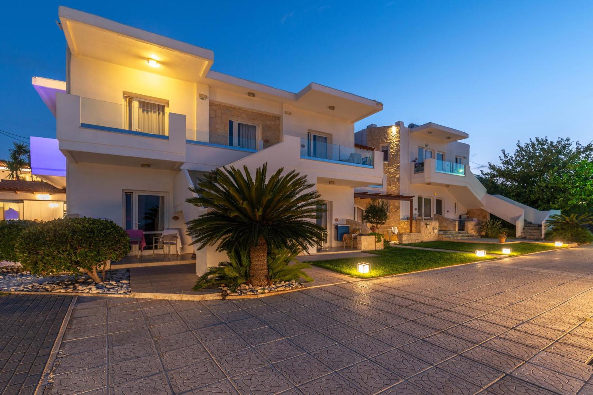 Frida Apartments Chania  Exterior photo