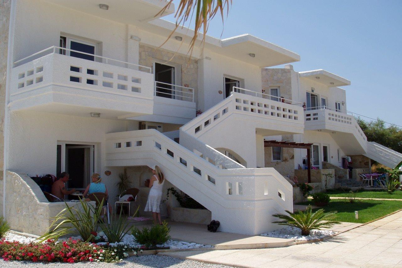 Frida Apartments Chania  Exterior photo