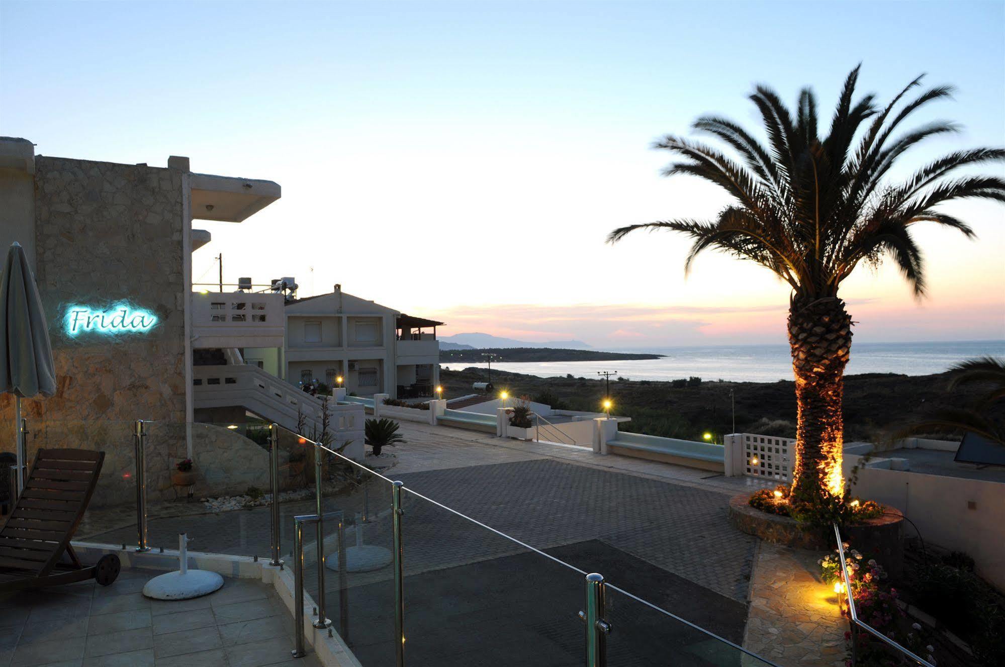 Frida Apartments Chania  Exterior photo